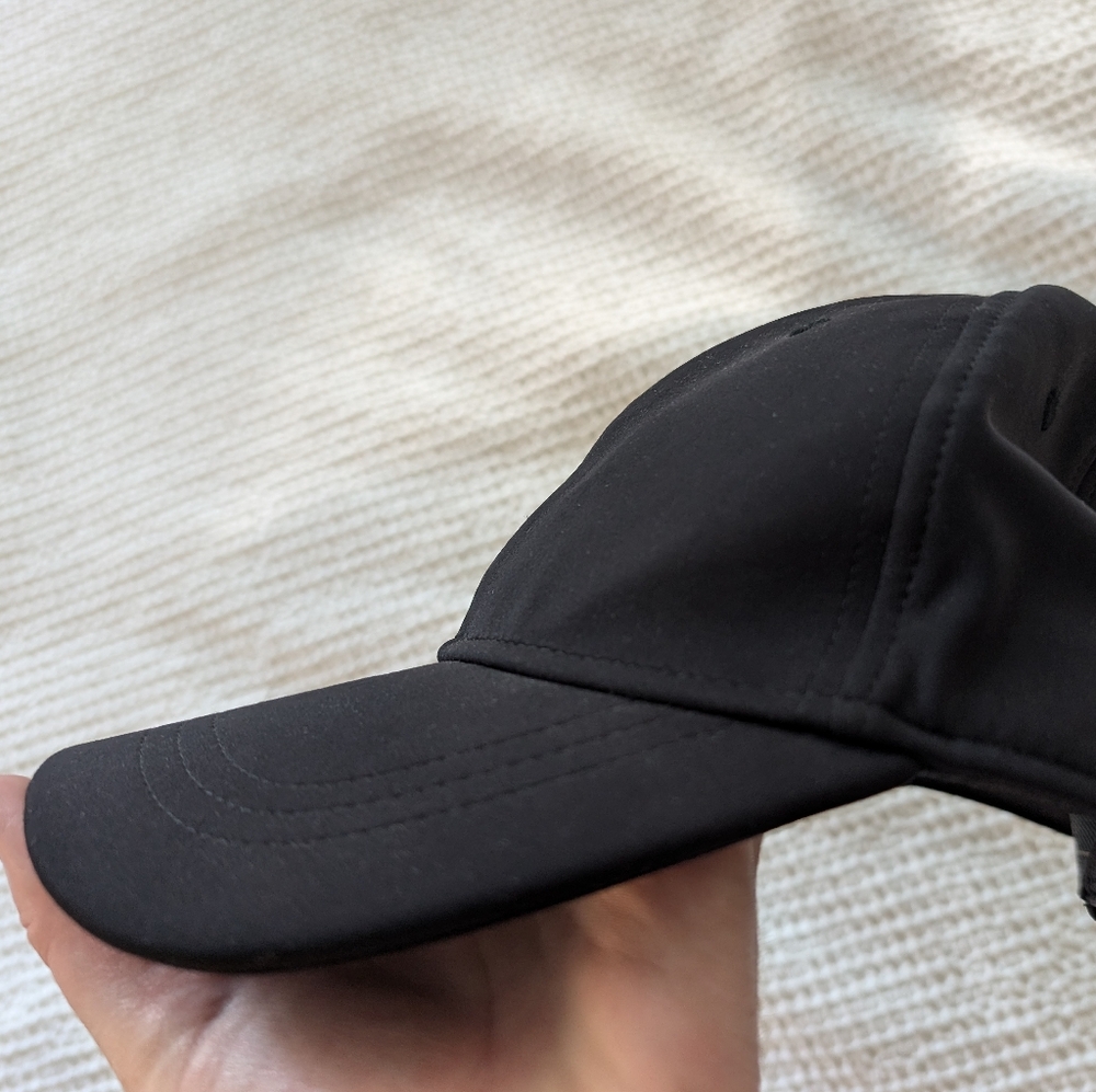 Lululemon Running Workout Baseball Cap Hat - image 4